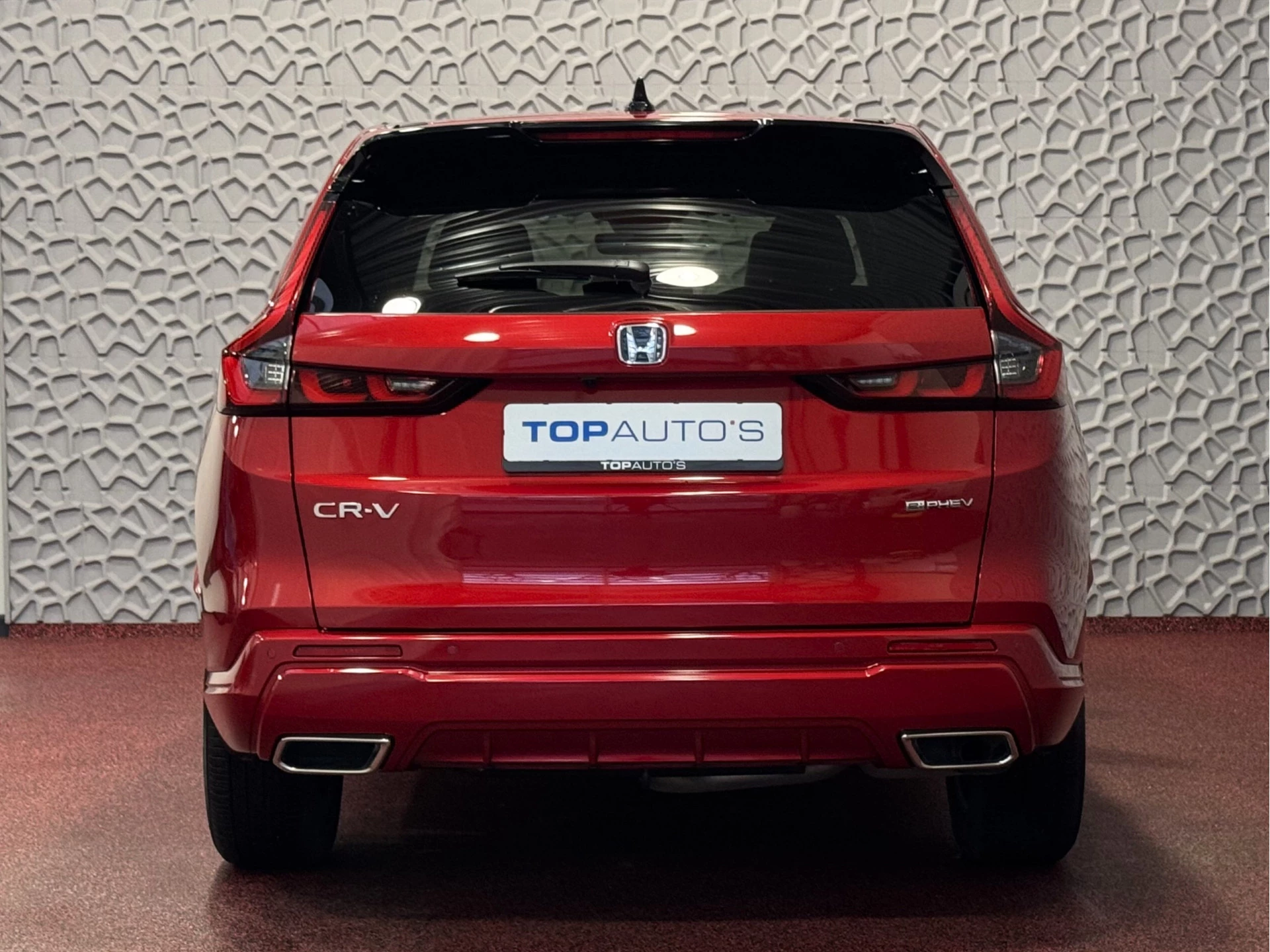 Hoofdafbeelding Honda CR-V