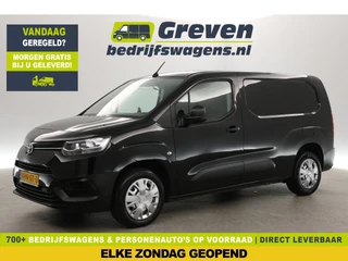 Hoofdafbeelding Toyota ProAce Toyota ProAce City 1.5 D-4D 102PK L2 | Airco | Cruise | Navigatie | Trekh. | Parkeersens.