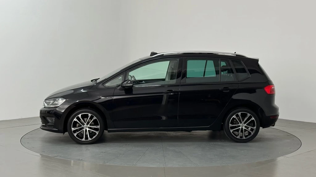 Hoofdafbeelding Volkswagen Golf Sportsvan