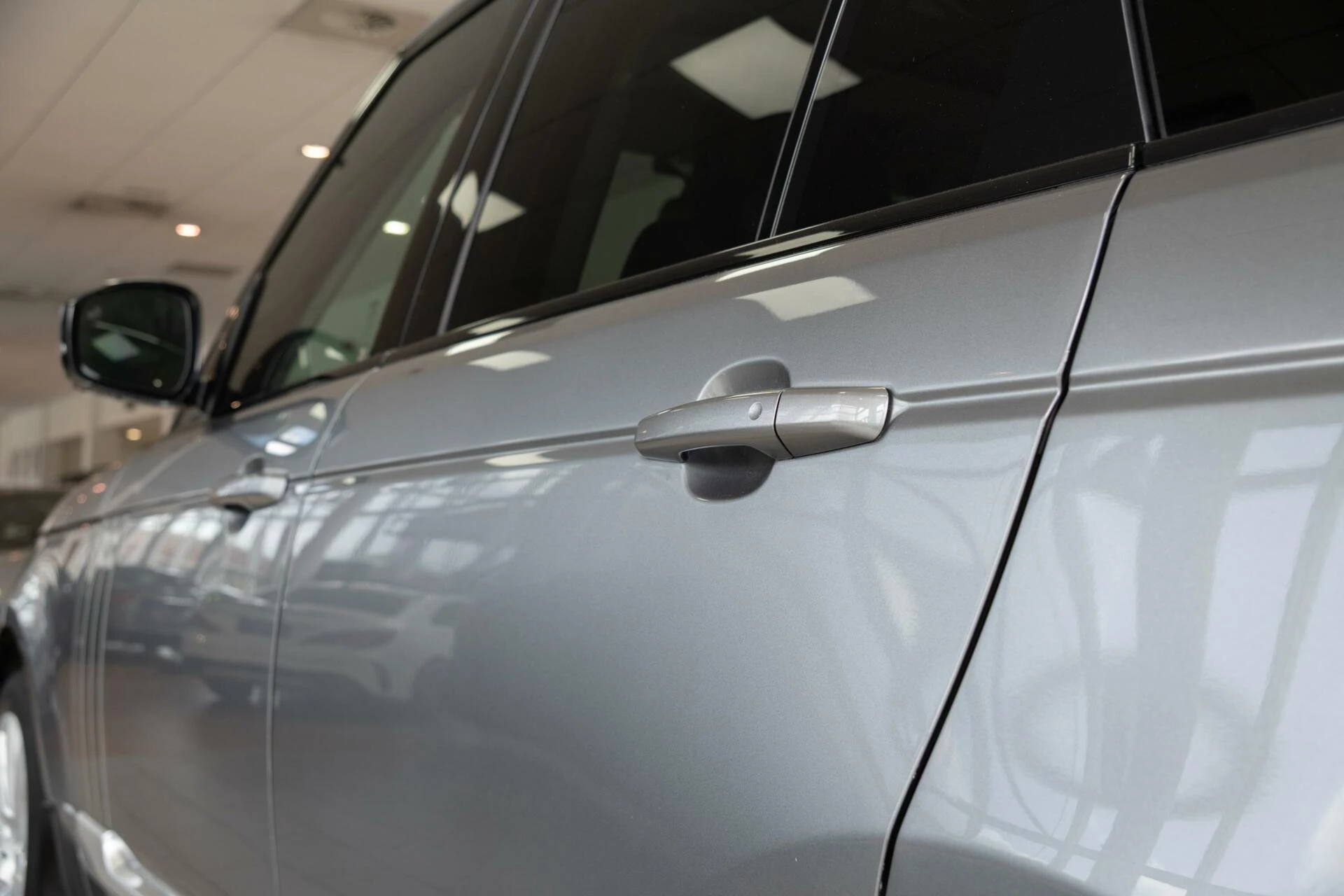 Hoofdafbeelding Land Rover Range Rover