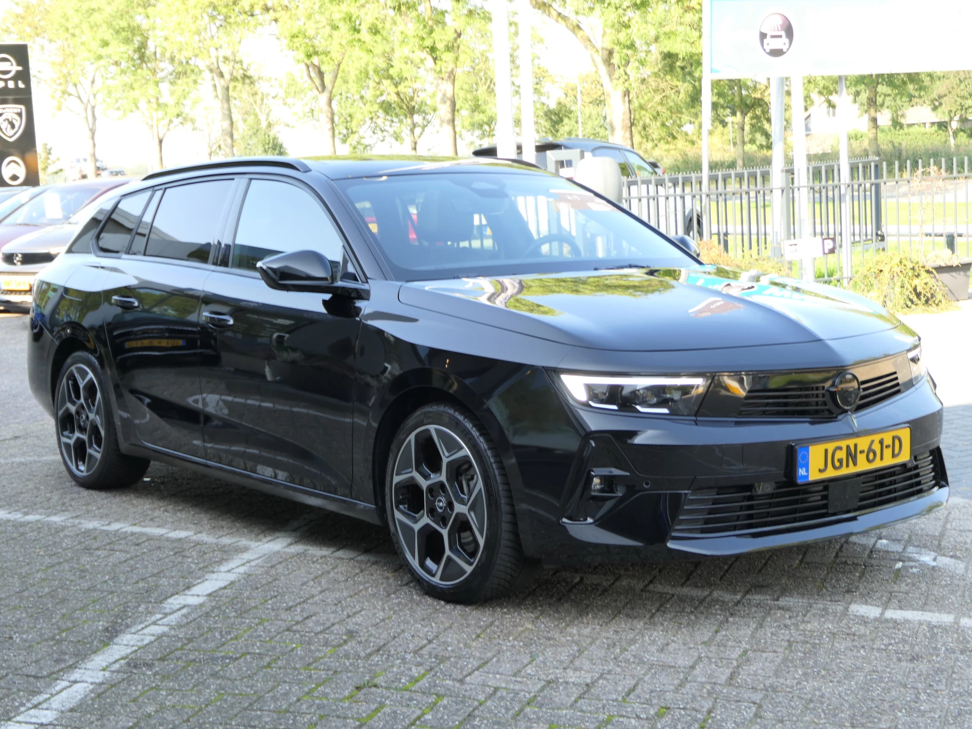Hoofdafbeelding Opel Astra