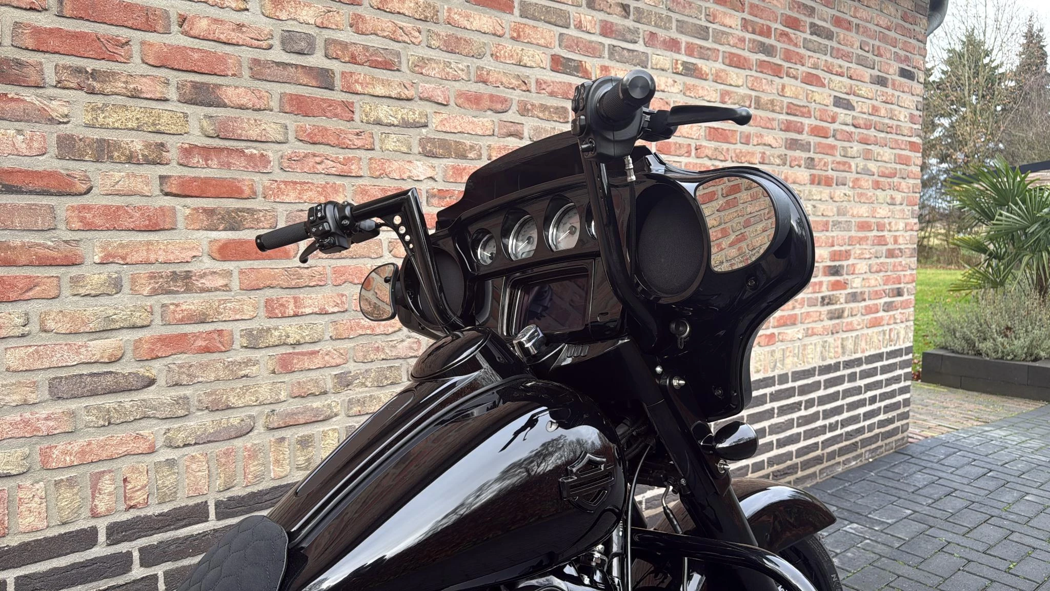 Hoofdafbeelding Harley-Davidson Street Glide