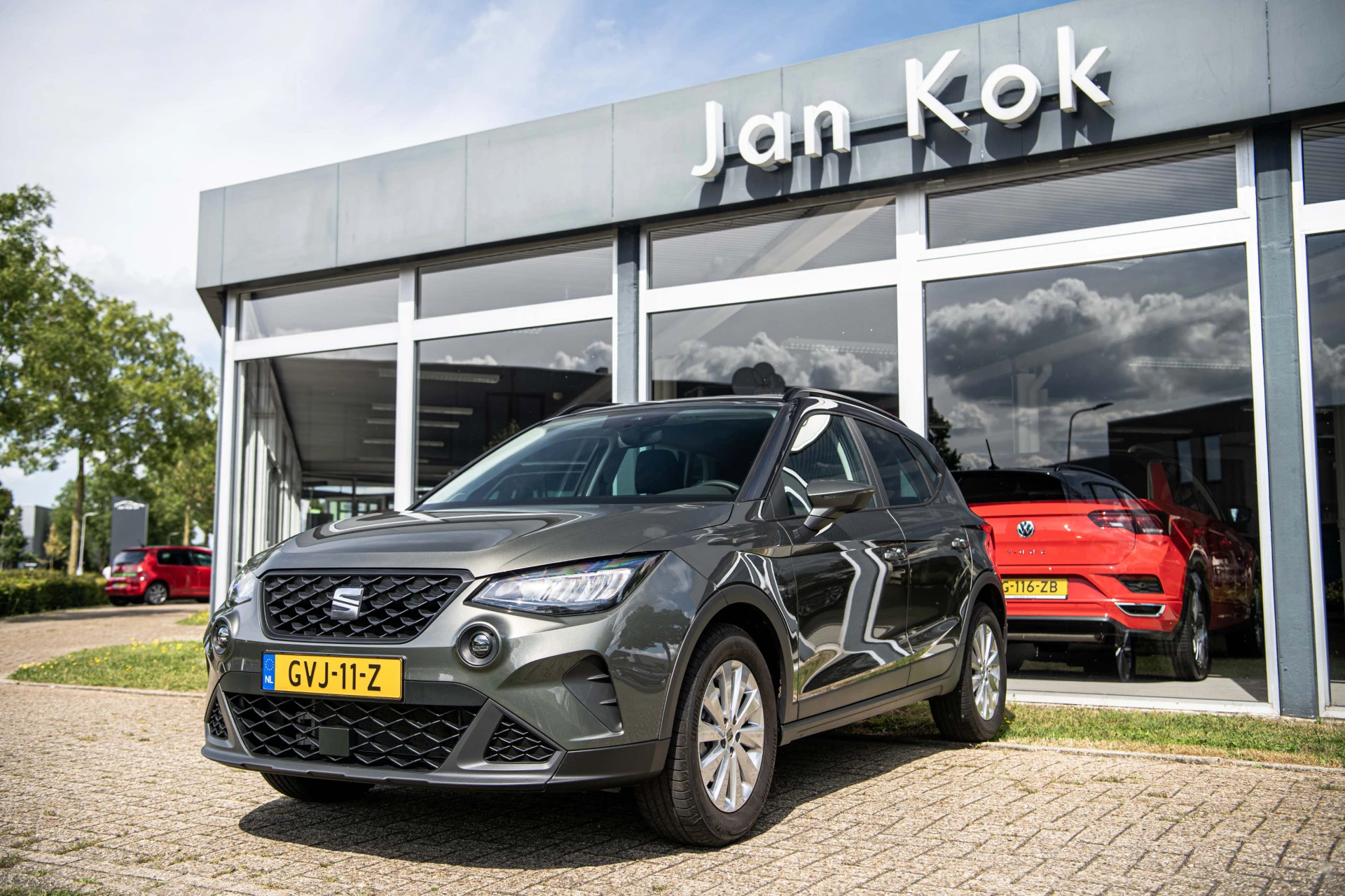 Hoofdafbeelding SEAT Arona