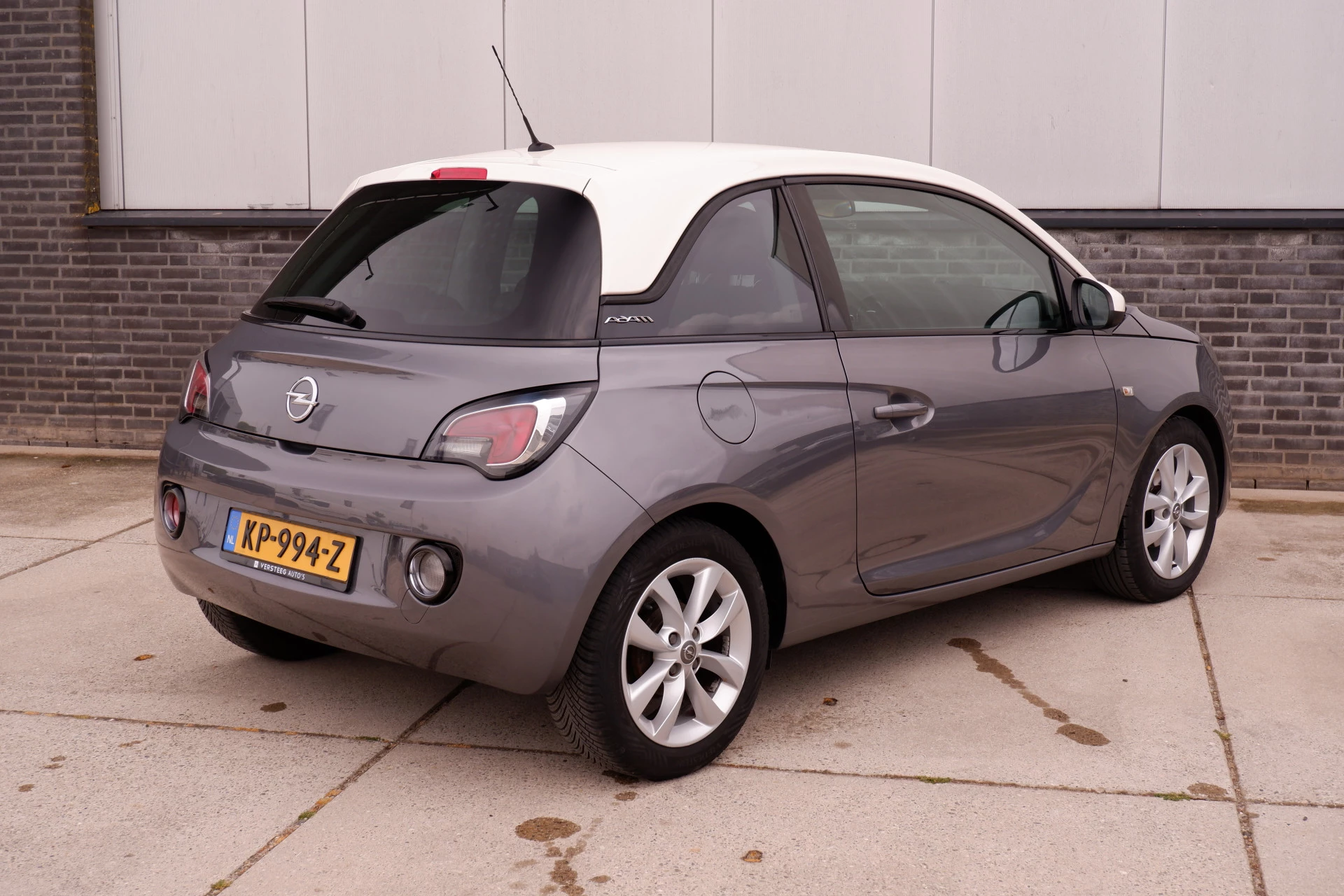 Hoofdafbeelding Opel ADAM