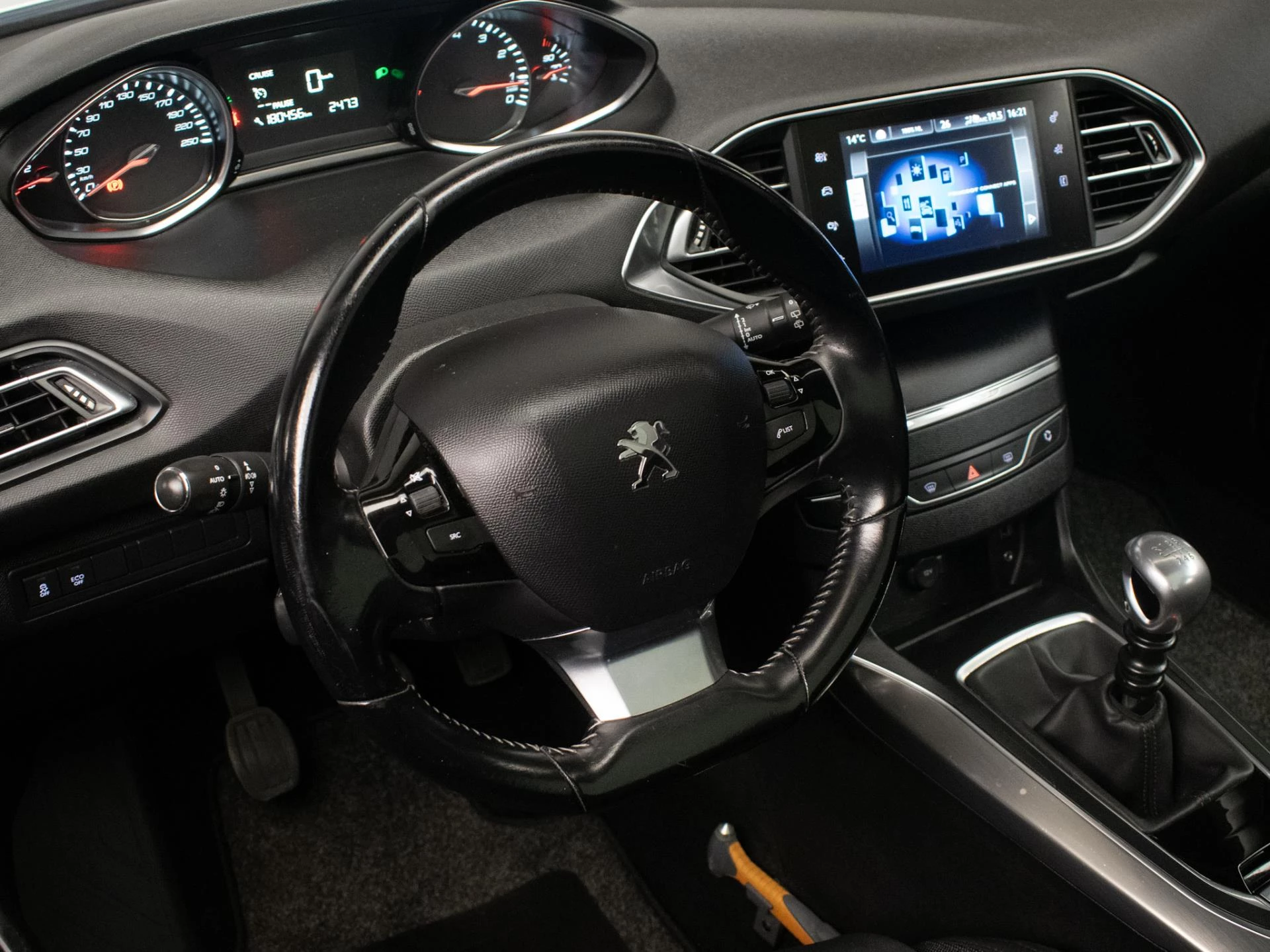 Hoofdafbeelding Peugeot 308