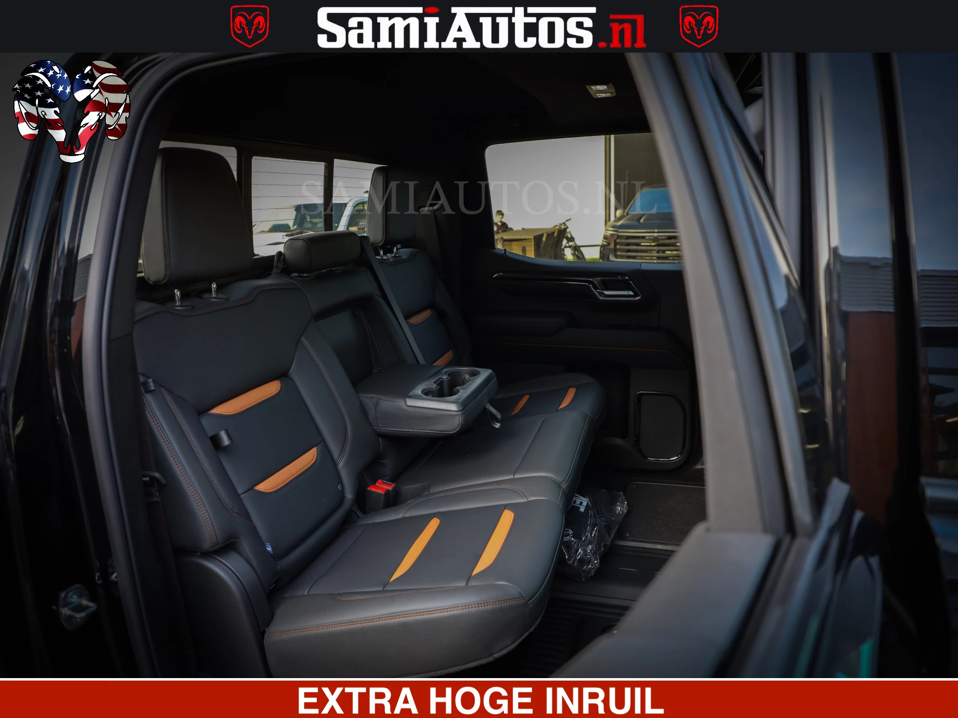 Hoofdafbeelding GMC Sierra