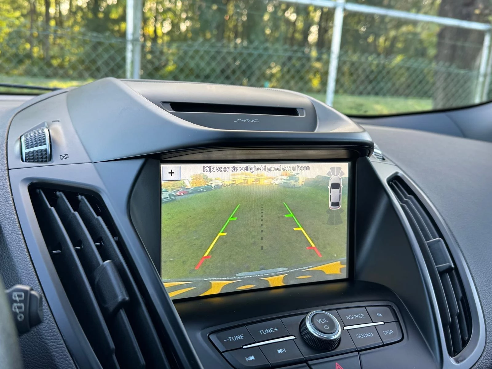 Hoofdafbeelding Ford Kuga