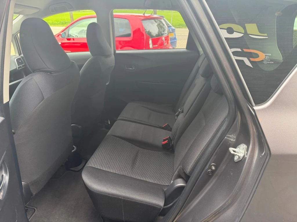 Hoofdafbeelding Toyota Verso-S