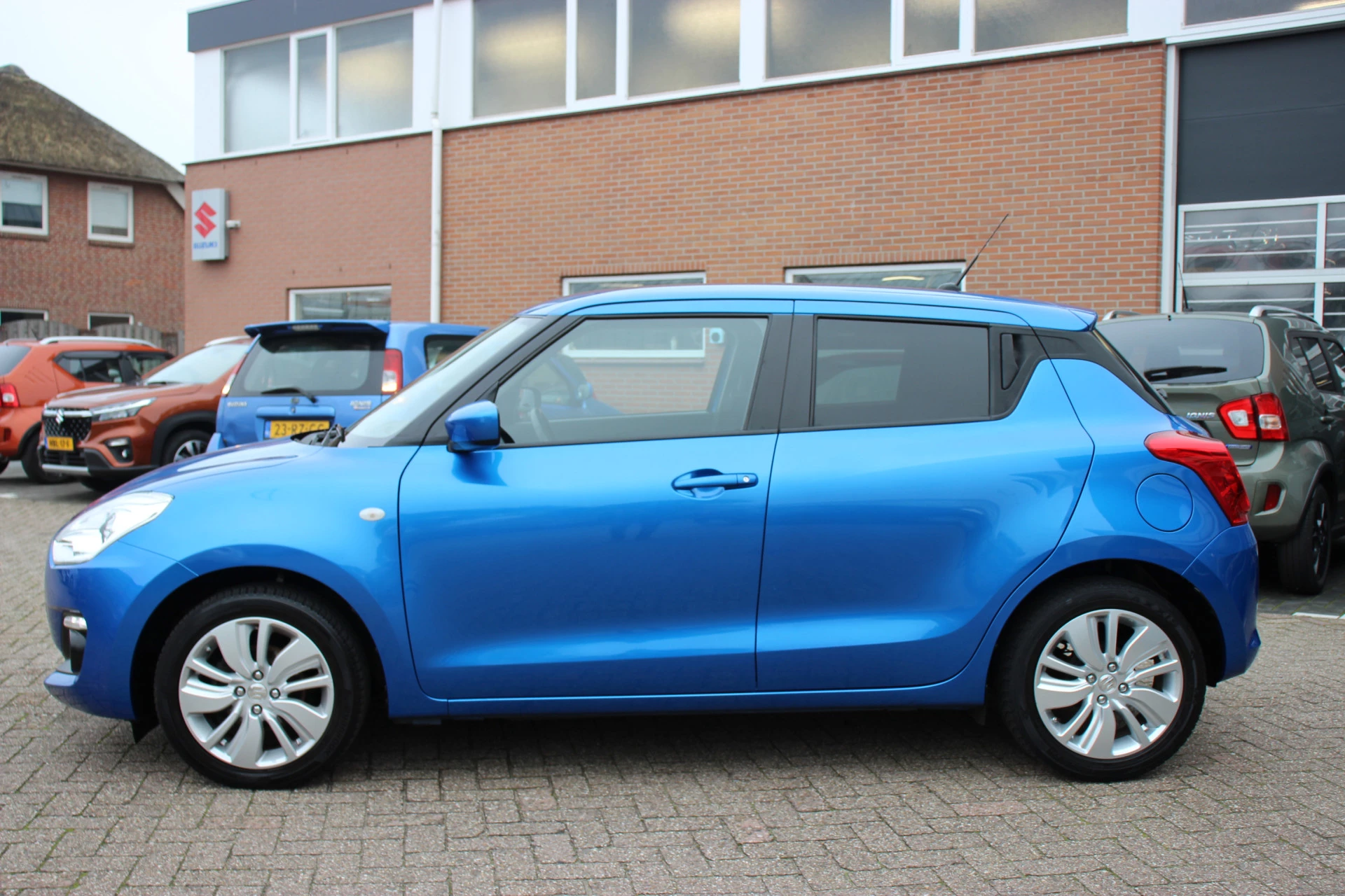 Hoofdafbeelding Suzuki Swift