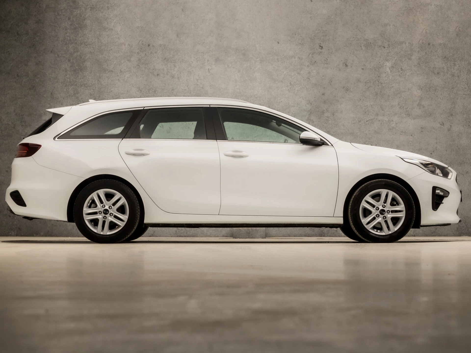 Hoofdafbeelding Kia Ceed Sportswagon