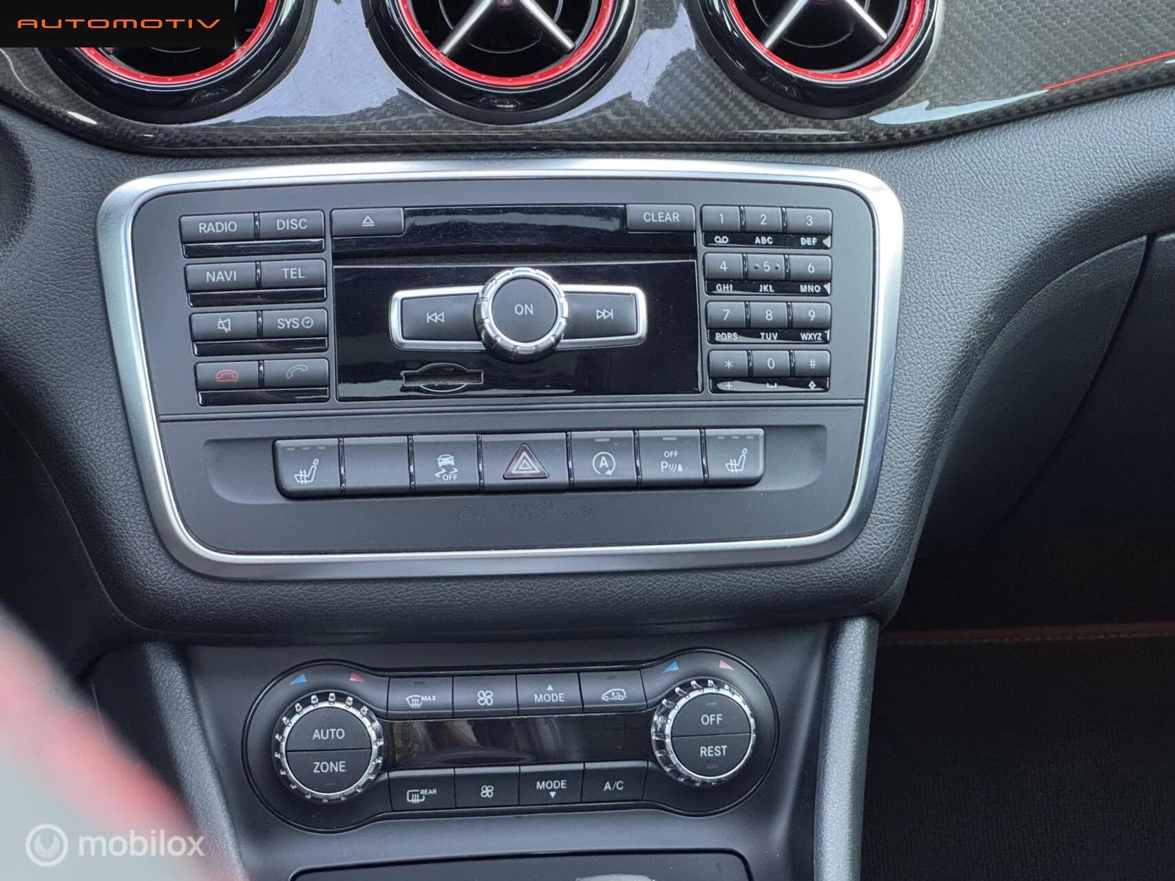 Hoofdafbeelding Mercedes-Benz GLA