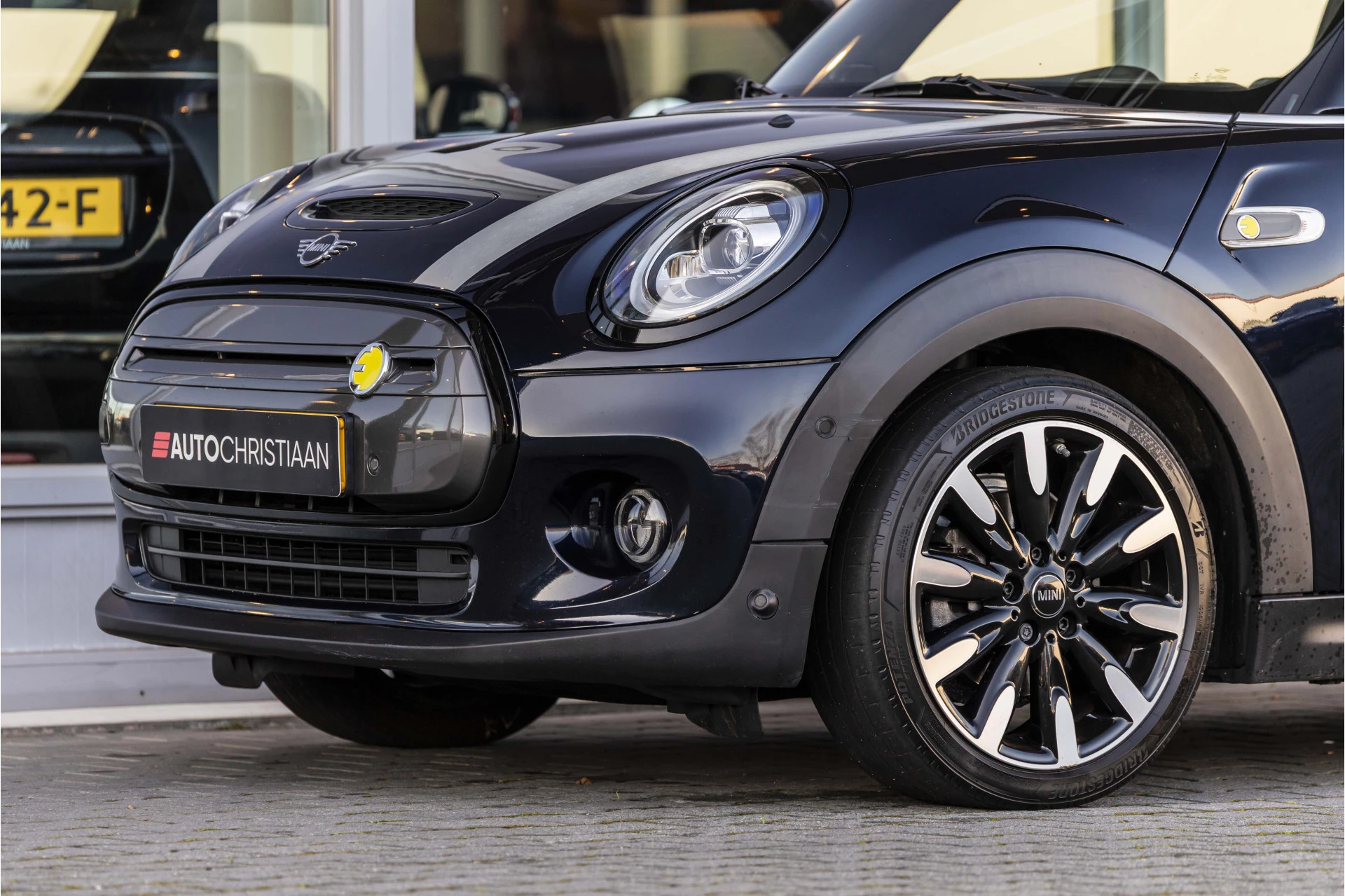 Hoofdafbeelding MINI Electric