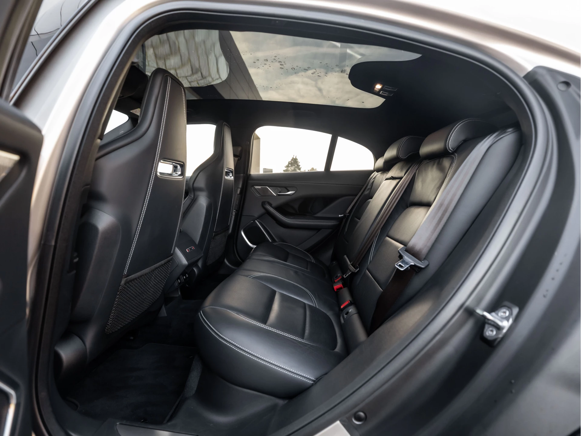 Hoofdafbeelding Jaguar I-PACE