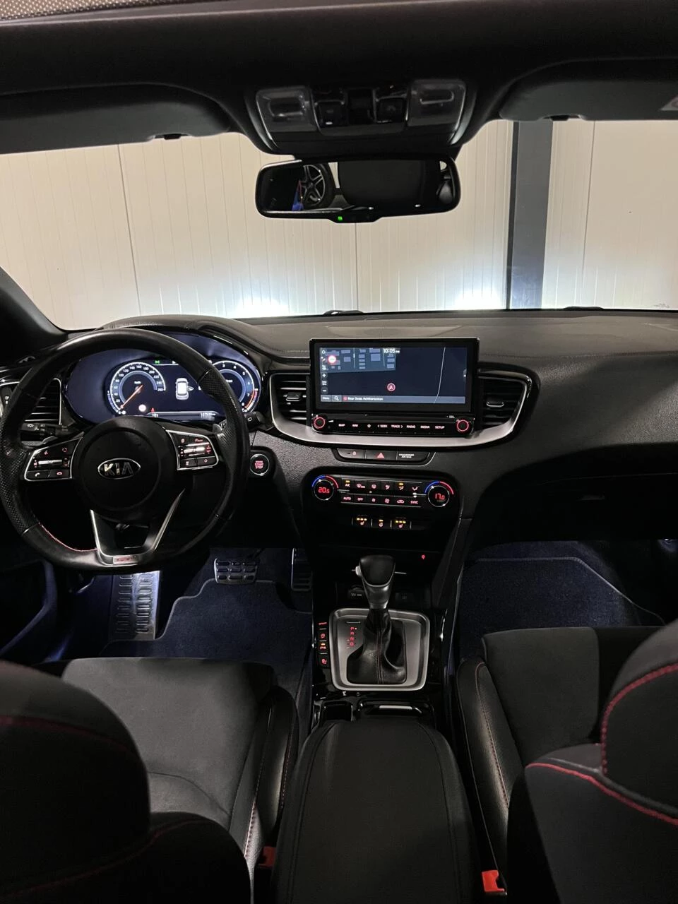 Hoofdafbeelding Kia ProCeed