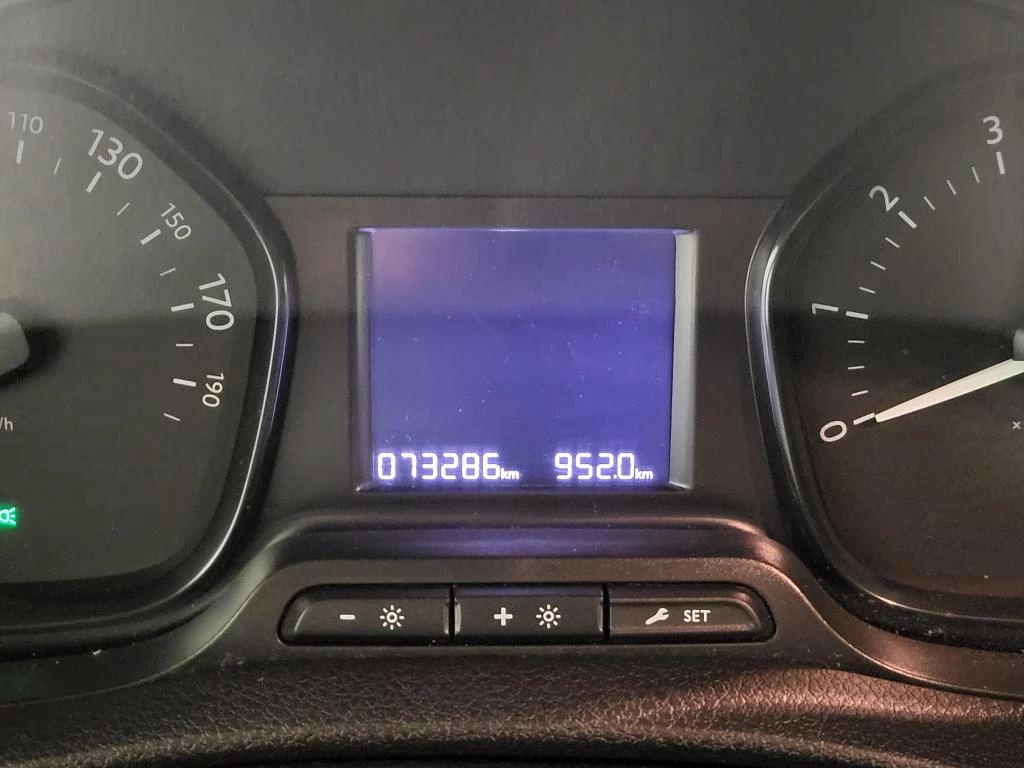 Hoofdafbeelding Peugeot Expert