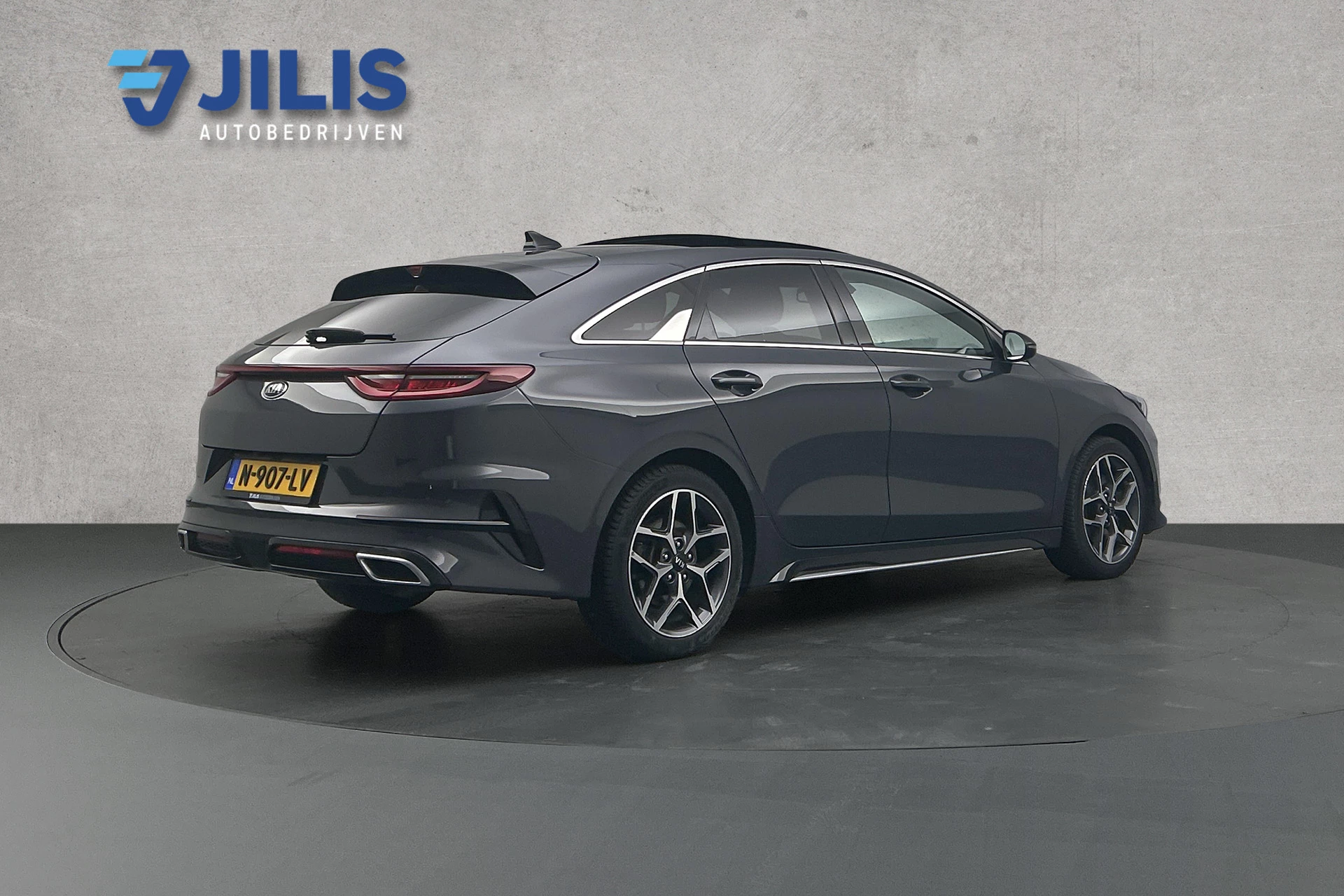 Hoofdafbeelding Kia ProCeed