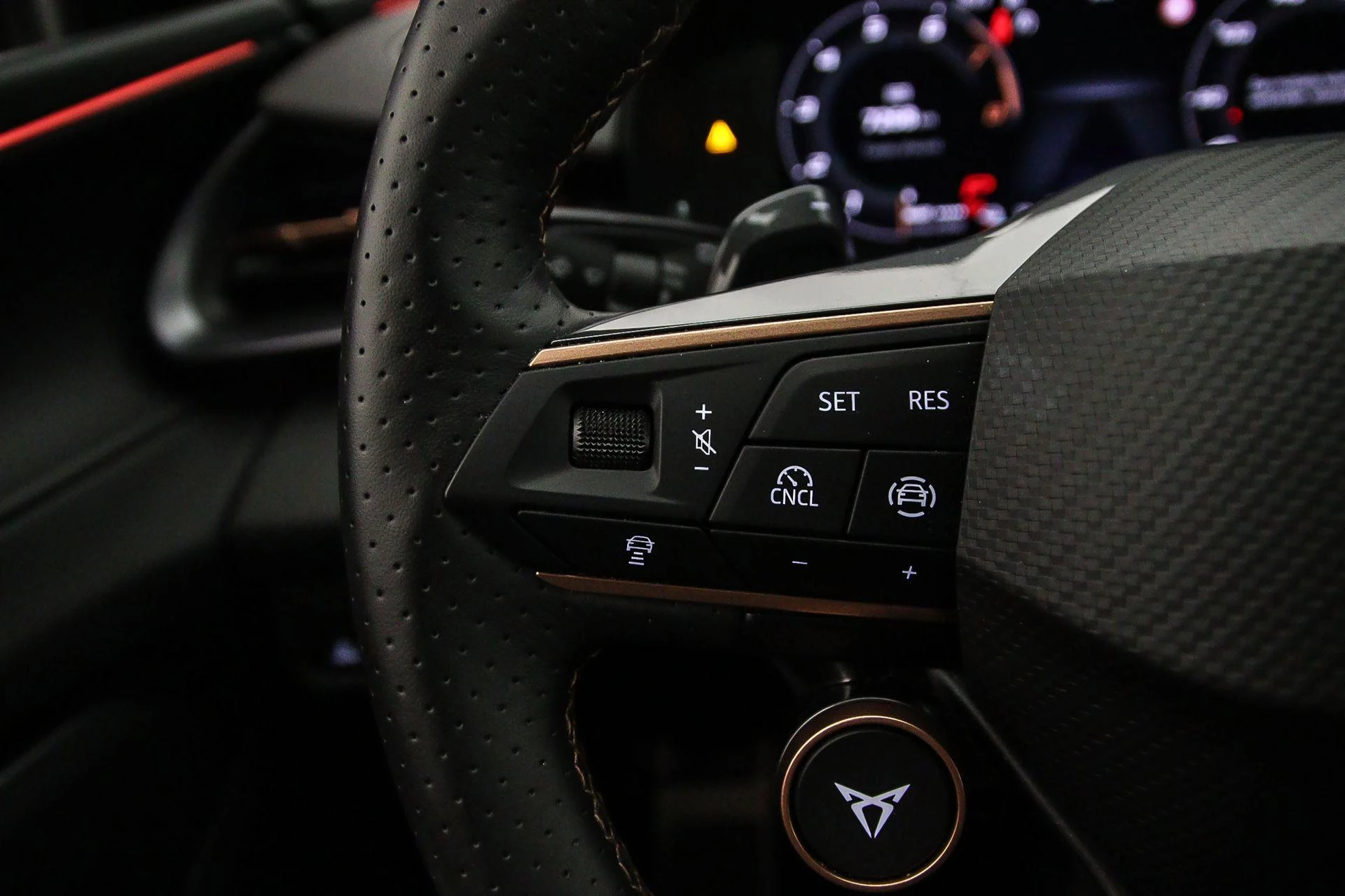 Hoofdafbeelding CUPRA Terramar