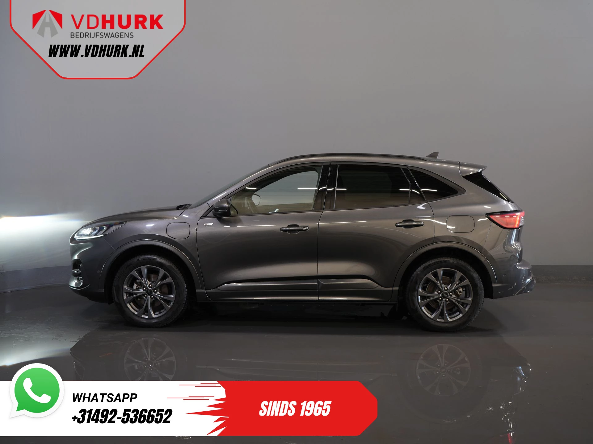 Hoofdafbeelding Ford Kuga