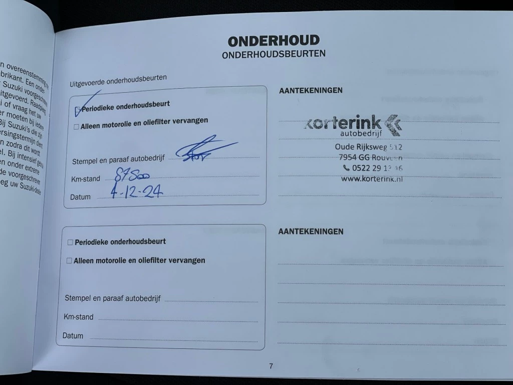 Hoofdafbeelding Suzuki Celerio