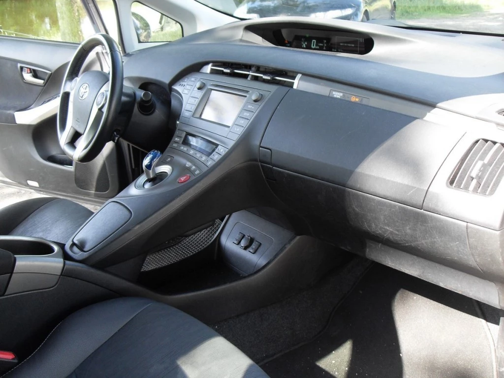 Hoofdafbeelding Toyota Prius