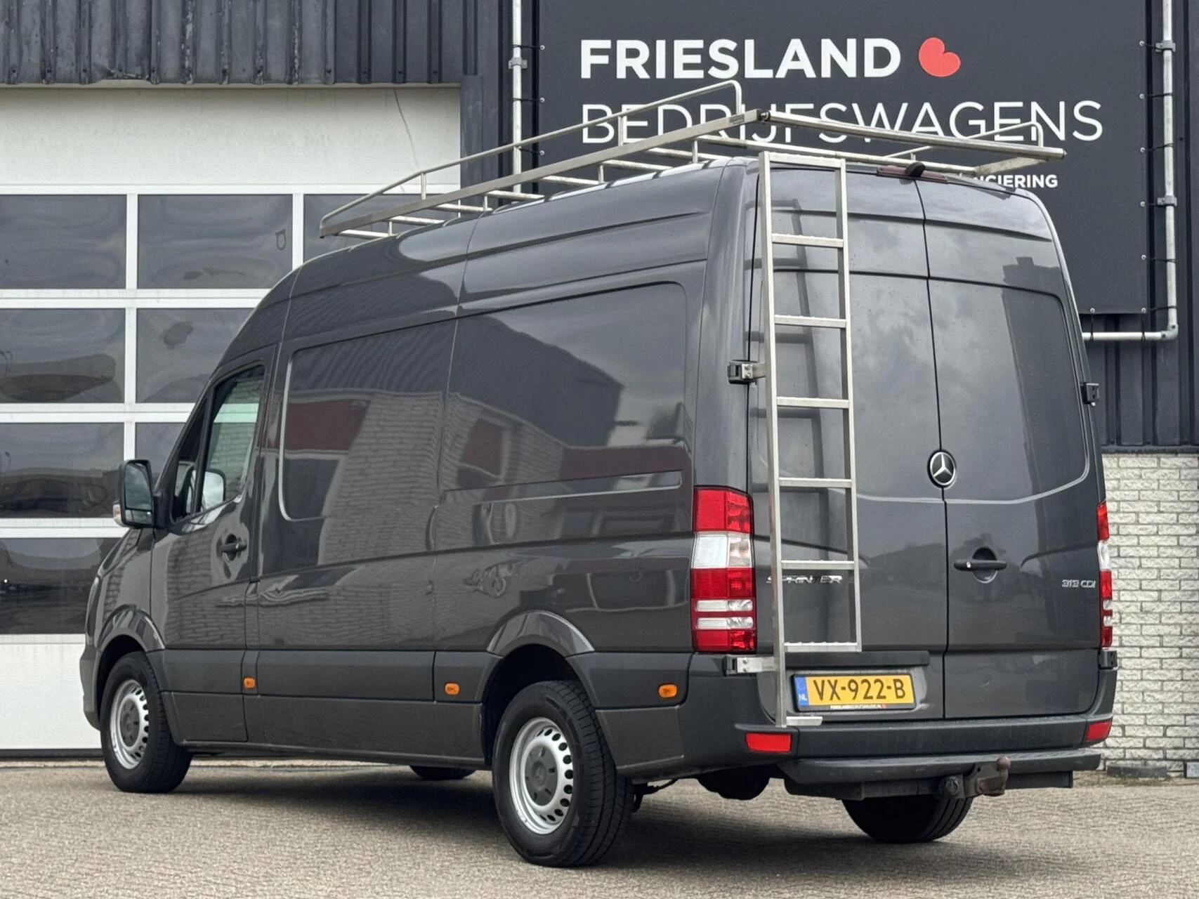 Hoofdafbeelding Mercedes-Benz Sprinter