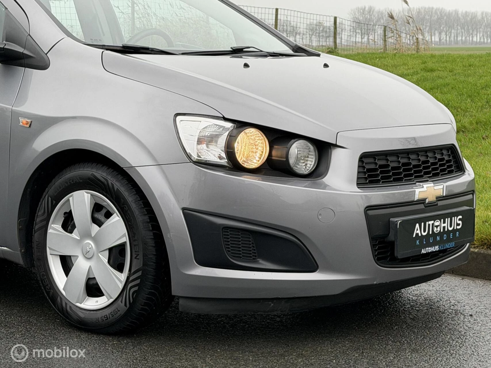 Hoofdafbeelding Chevrolet Aveo