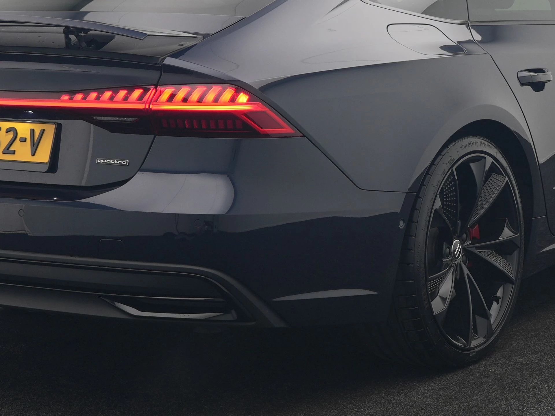 Hoofdafbeelding Audi A7