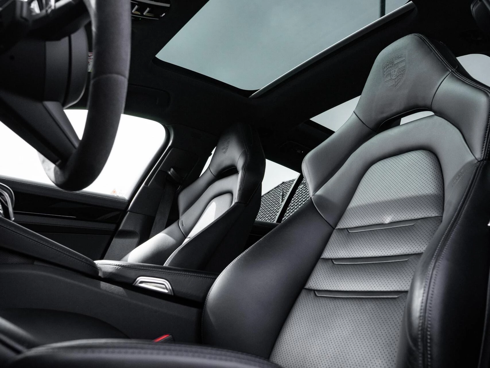 Hoofdafbeelding Porsche Panamera