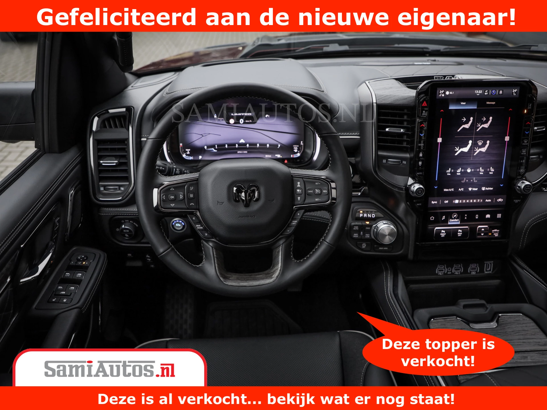Hoofdafbeelding Dodge Ram 1500