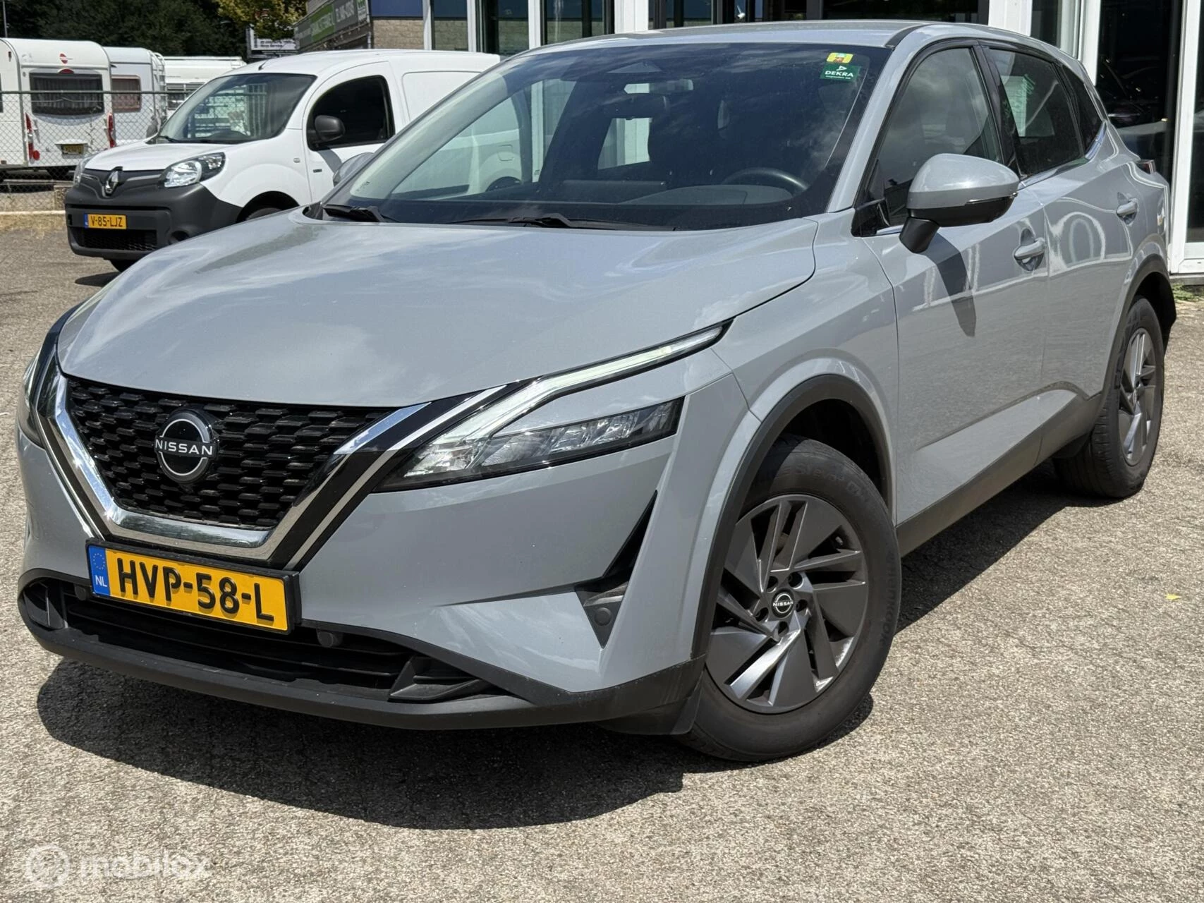Hoofdafbeelding Nissan QASHQAI