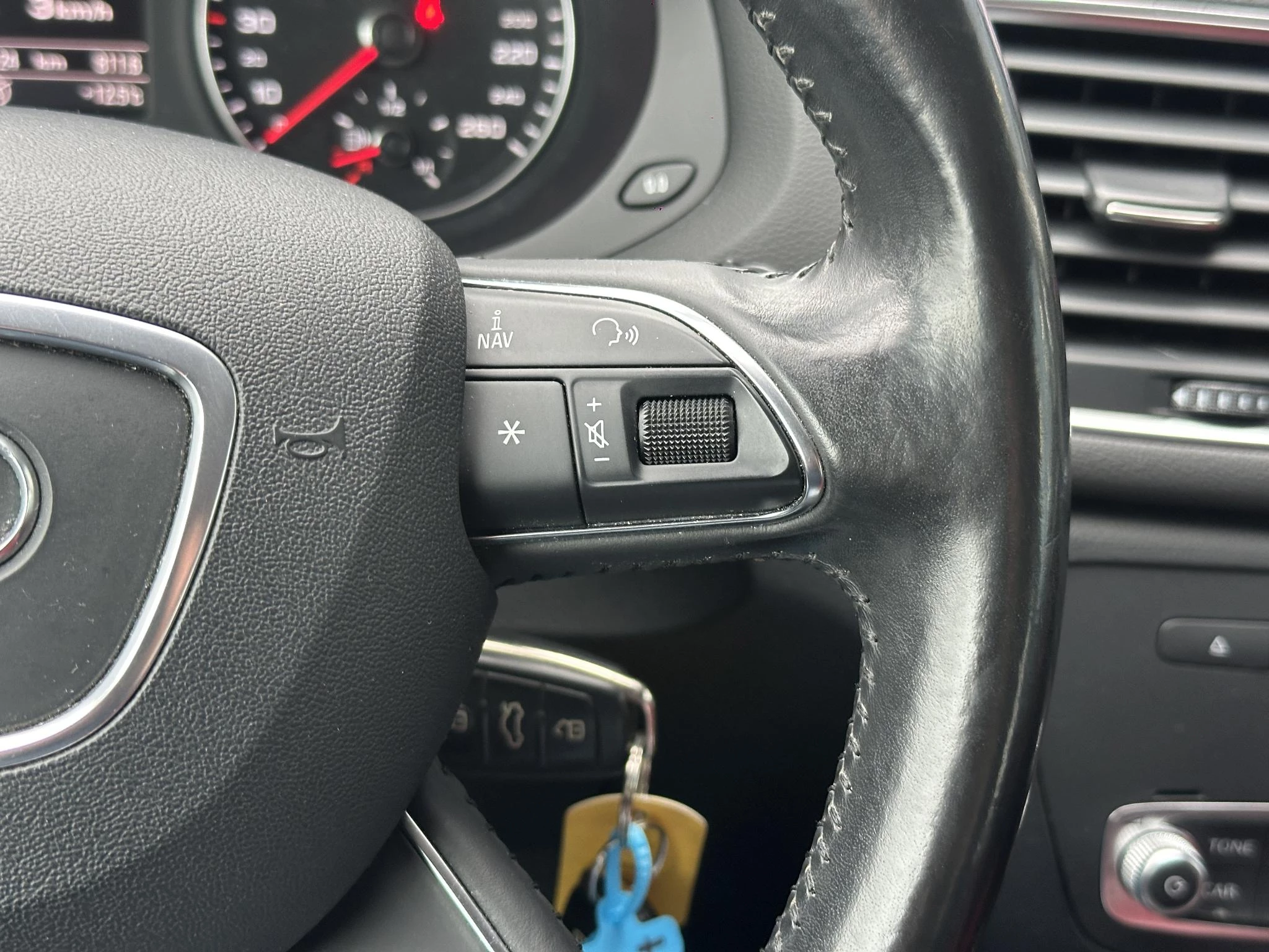 Hoofdafbeelding Audi Q3