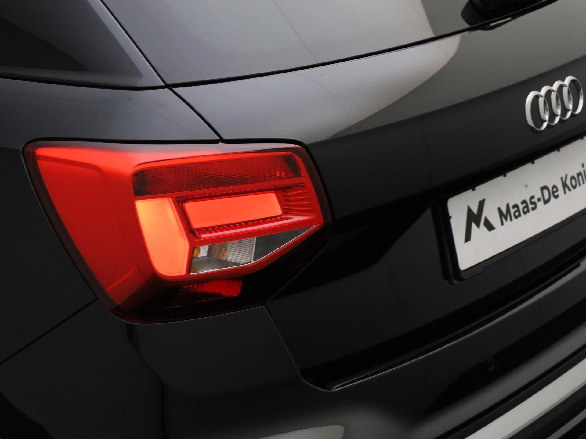 Hoofdafbeelding Audi Q2