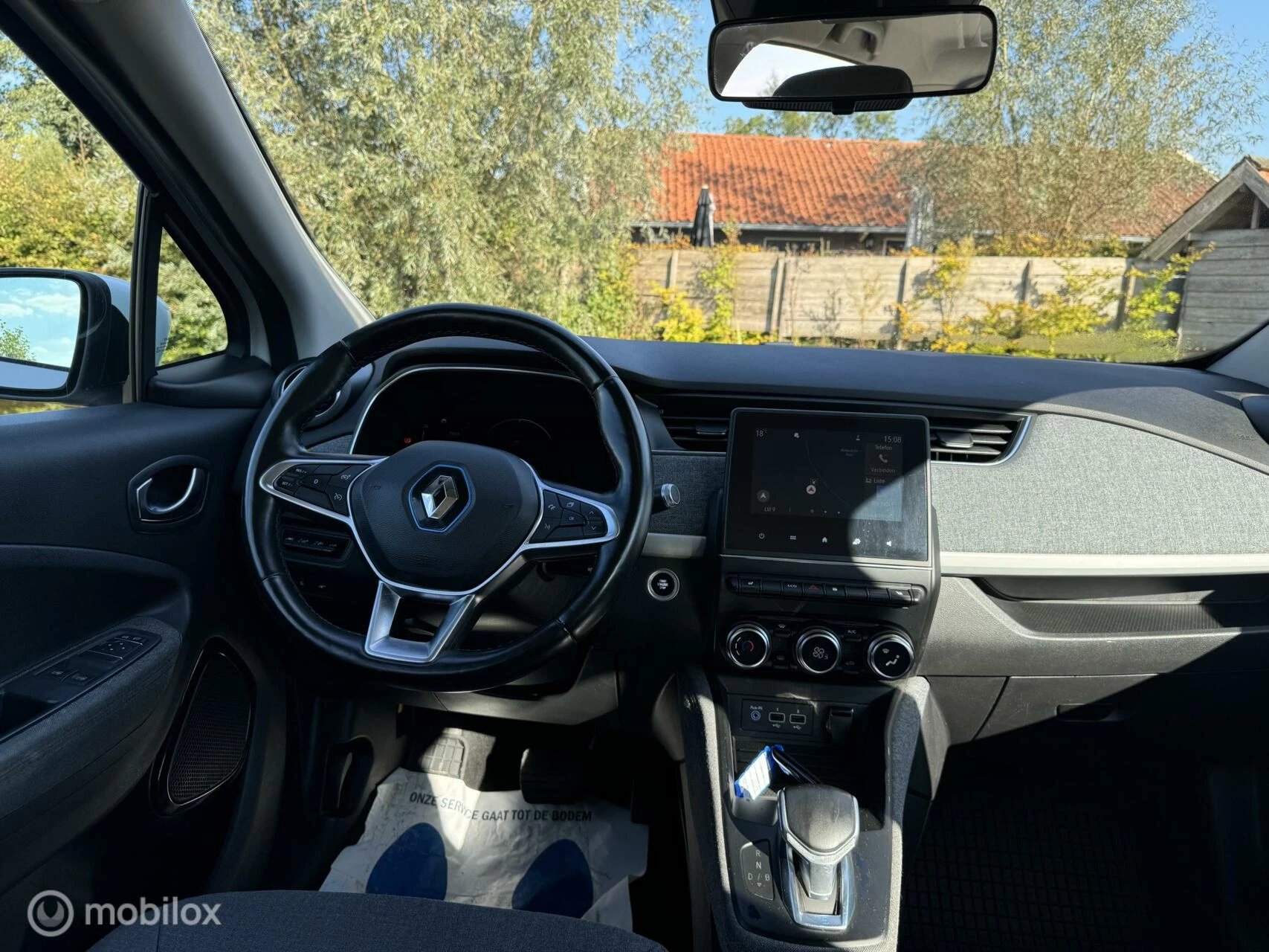 Hoofdafbeelding Renault ZOE