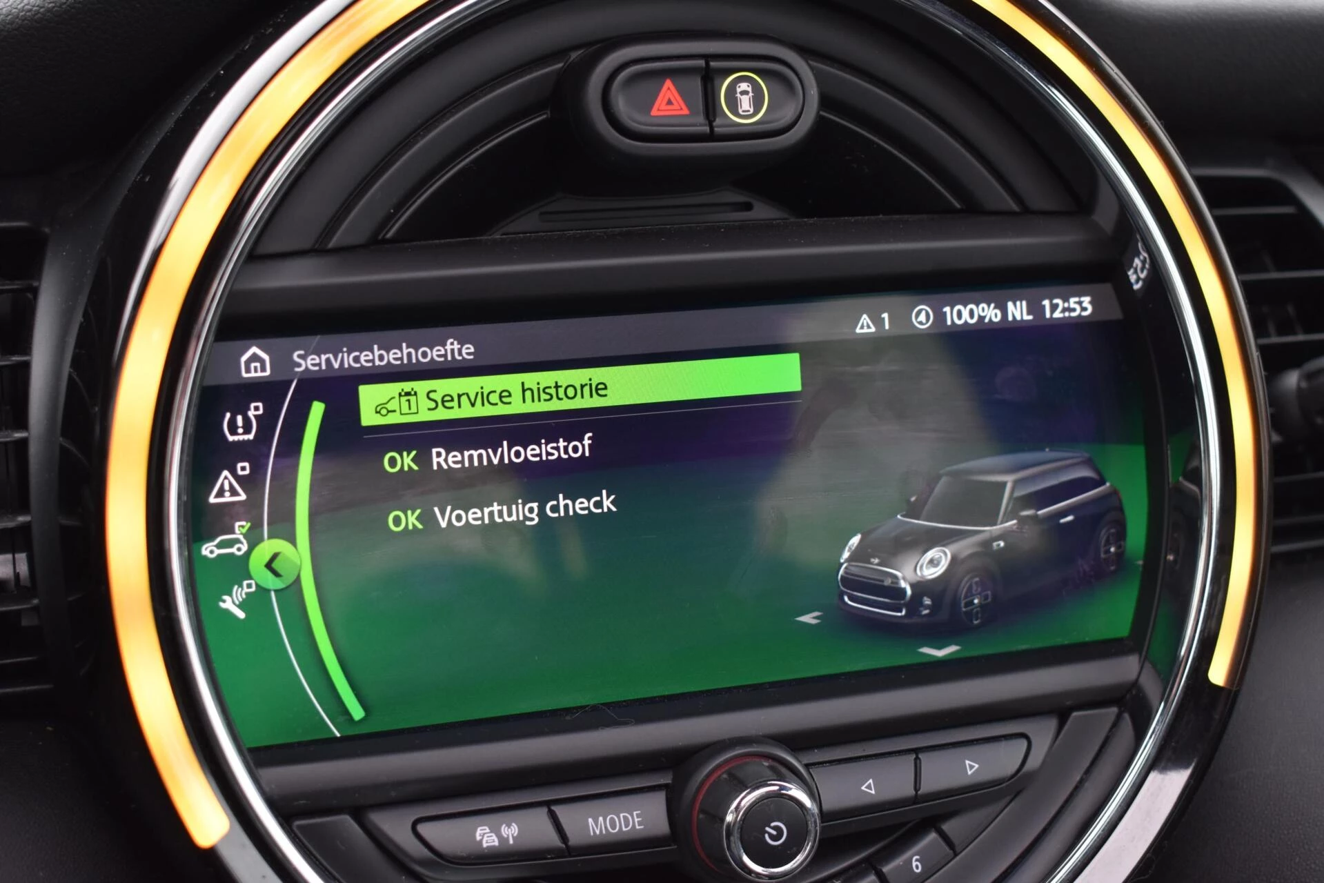 Hoofdafbeelding MINI Electric