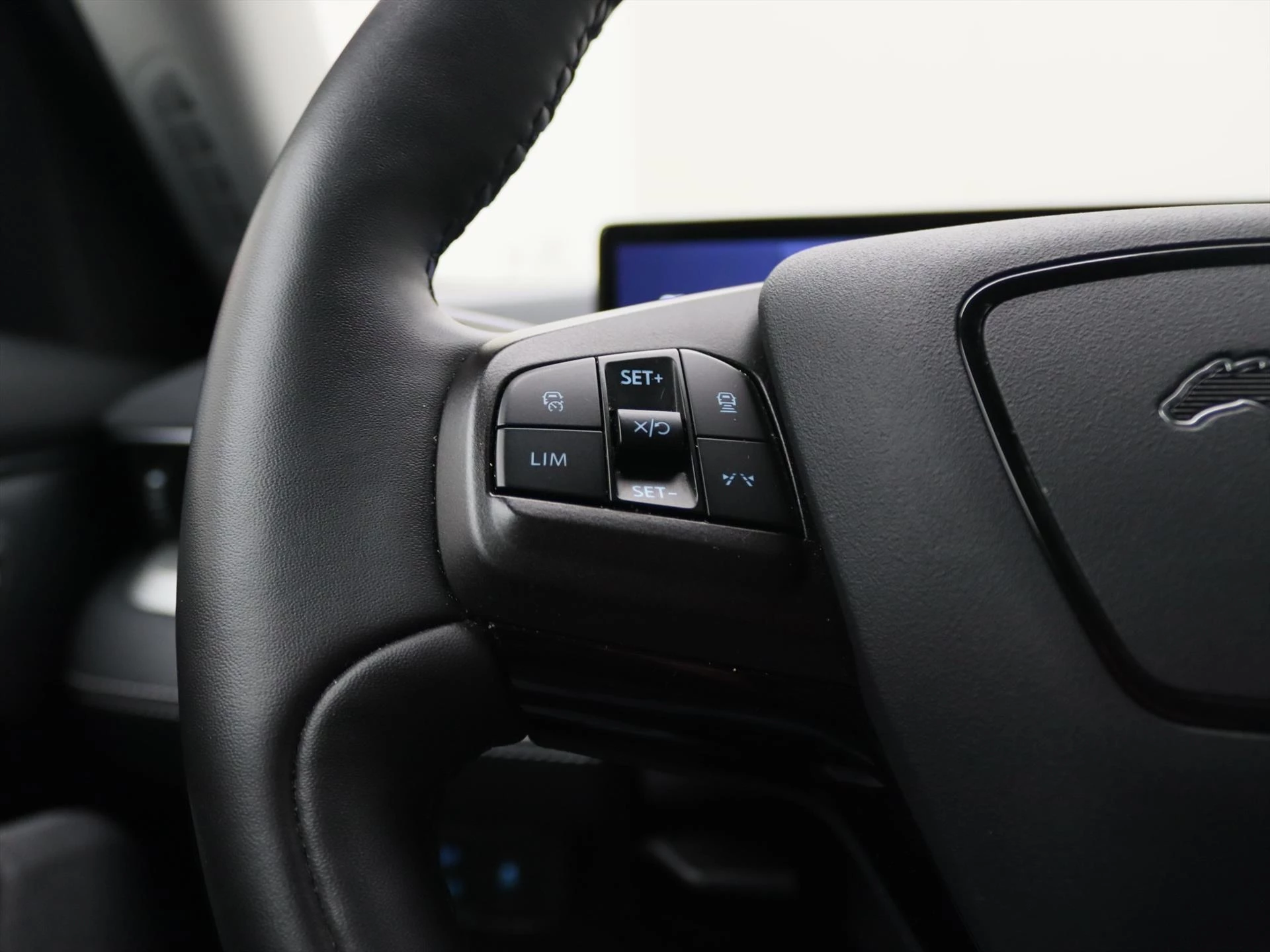 Hoofdafbeelding Ford Mustang Mach-E