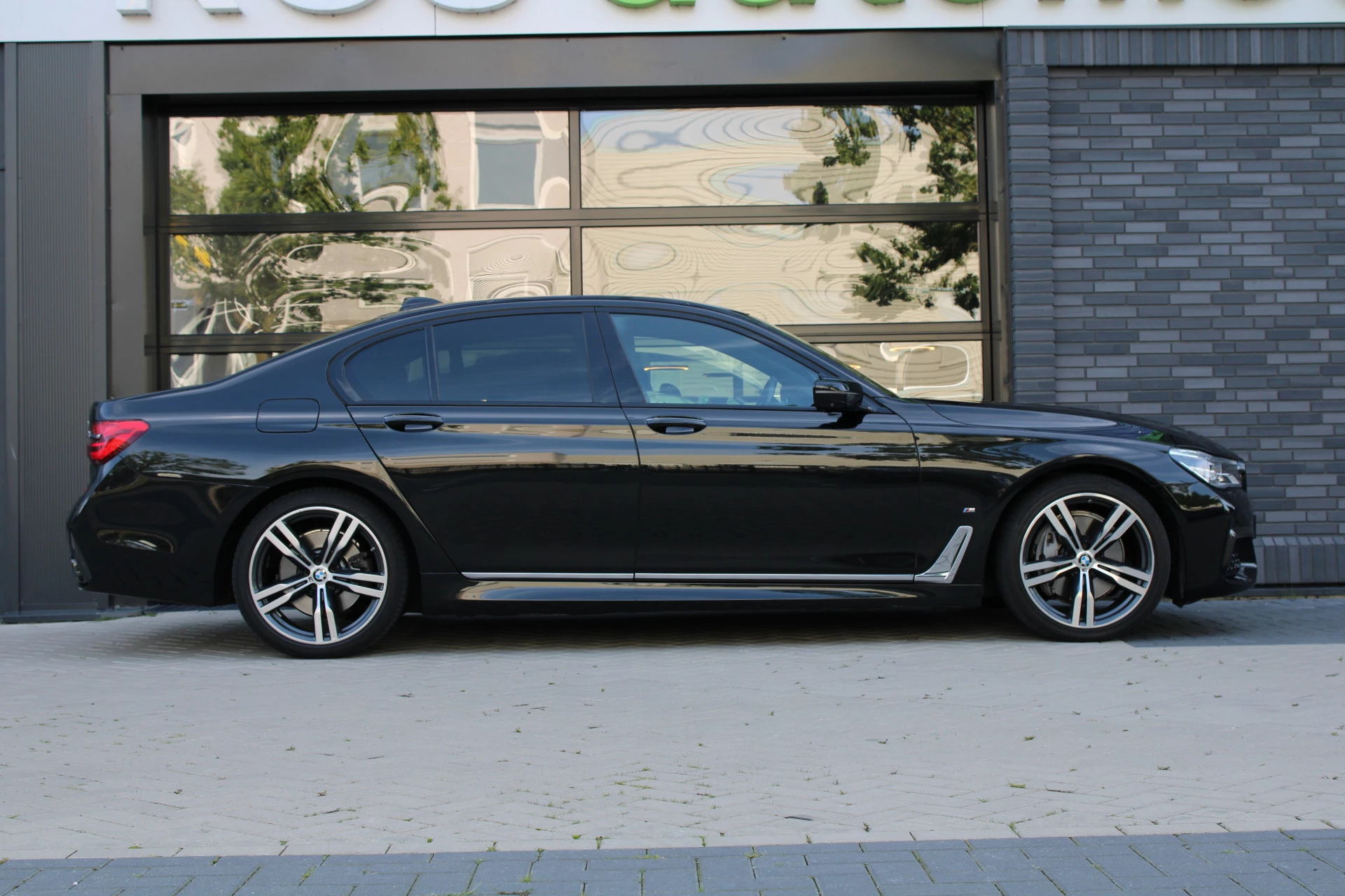 Hoofdafbeelding BMW 7 Serie