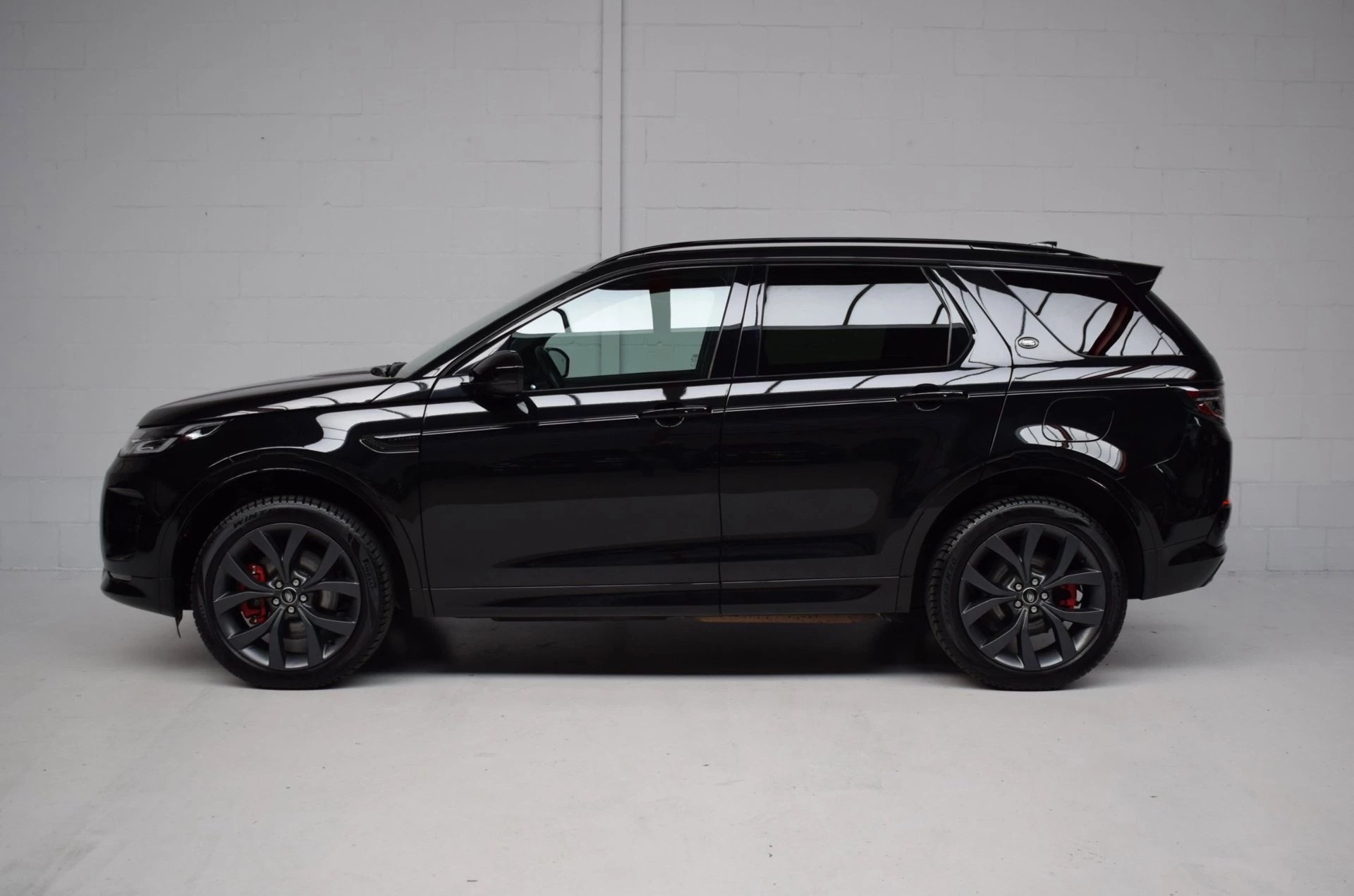 Hoofdafbeelding Land Rover Discovery Sport