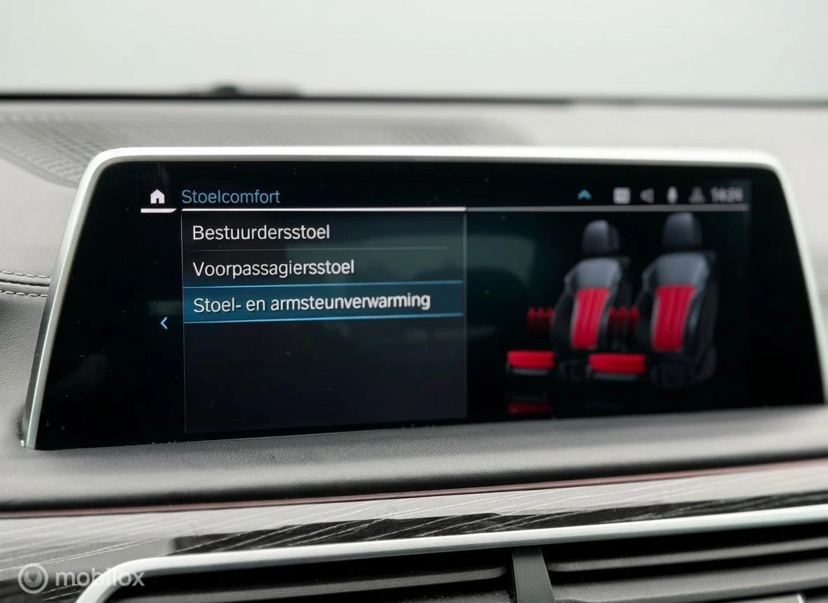 Hoofdafbeelding BMW 7 Serie