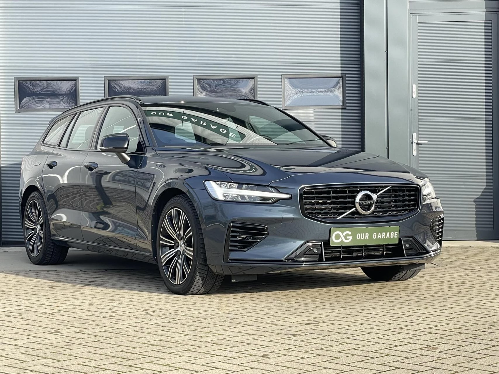 Hoofdafbeelding Volvo V60