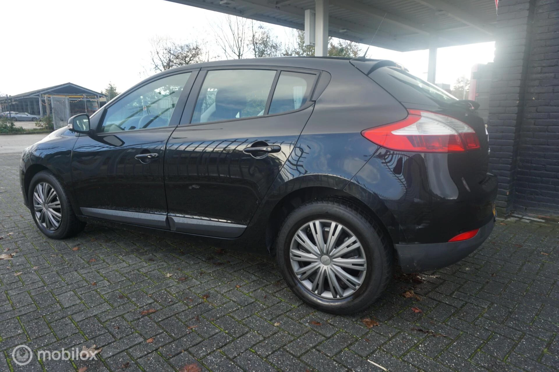 Hoofdafbeelding Renault Mégane