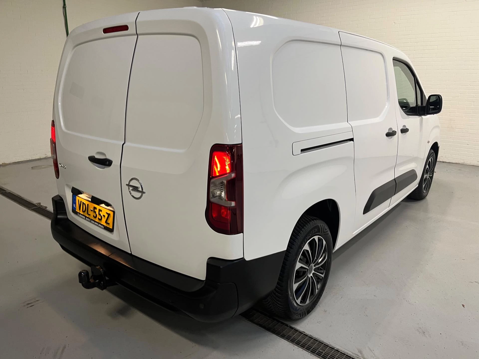 Hoofdafbeelding Opel Combo