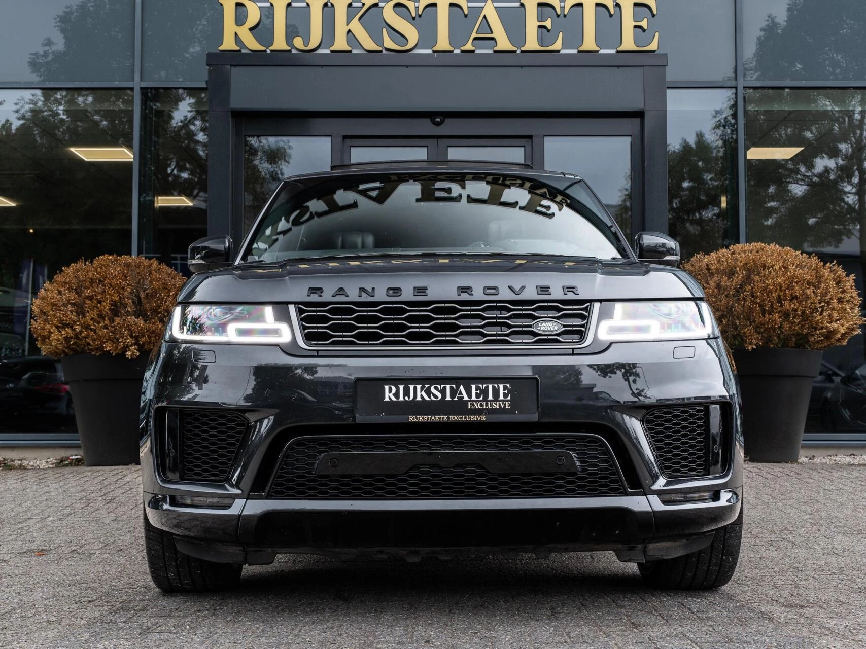 Hoofdafbeelding Land Rover Range Rover Sport