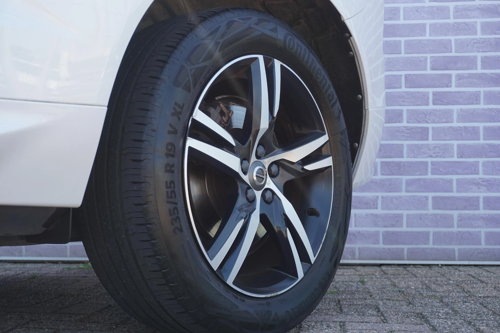 Hoofdafbeelding Volvo XC60
