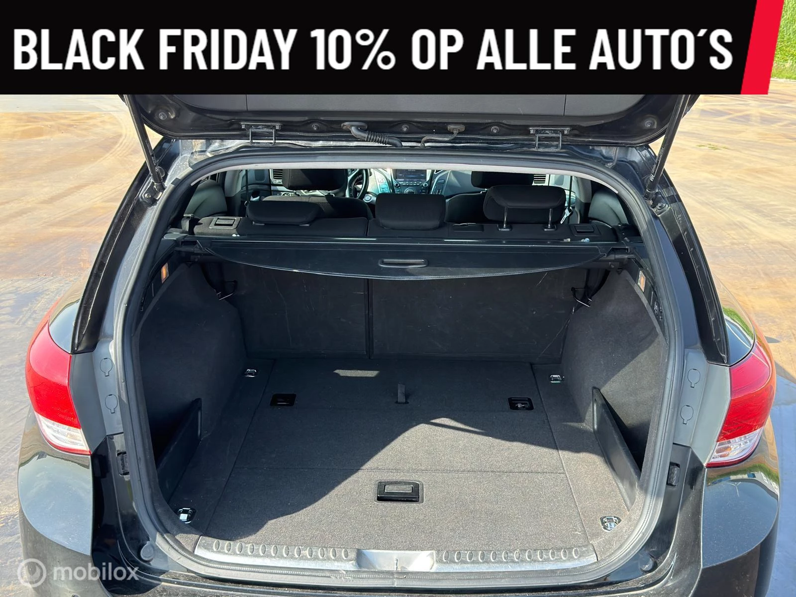 Hoofdafbeelding Hyundai i40