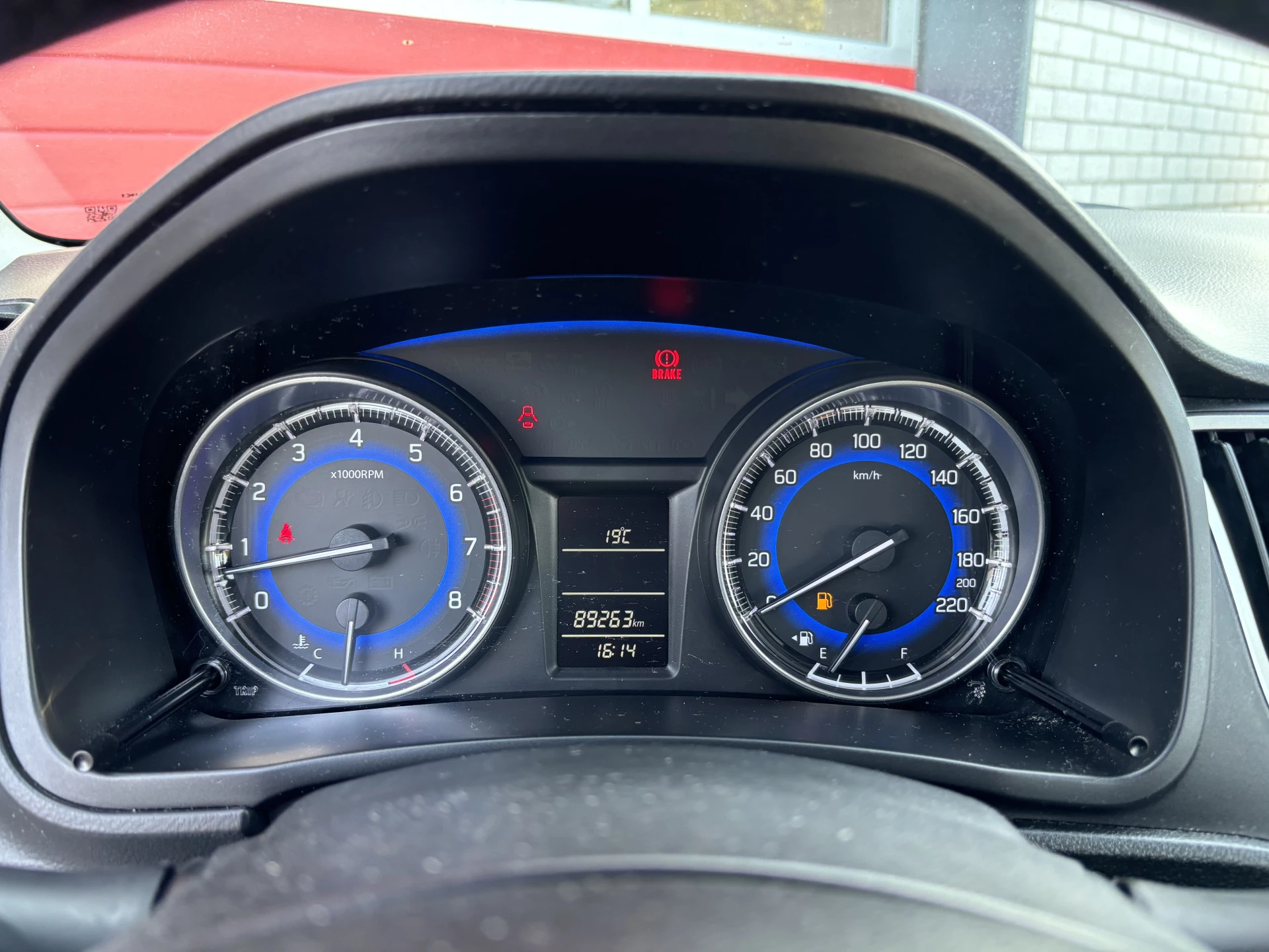 Hoofdafbeelding Suzuki Baleno