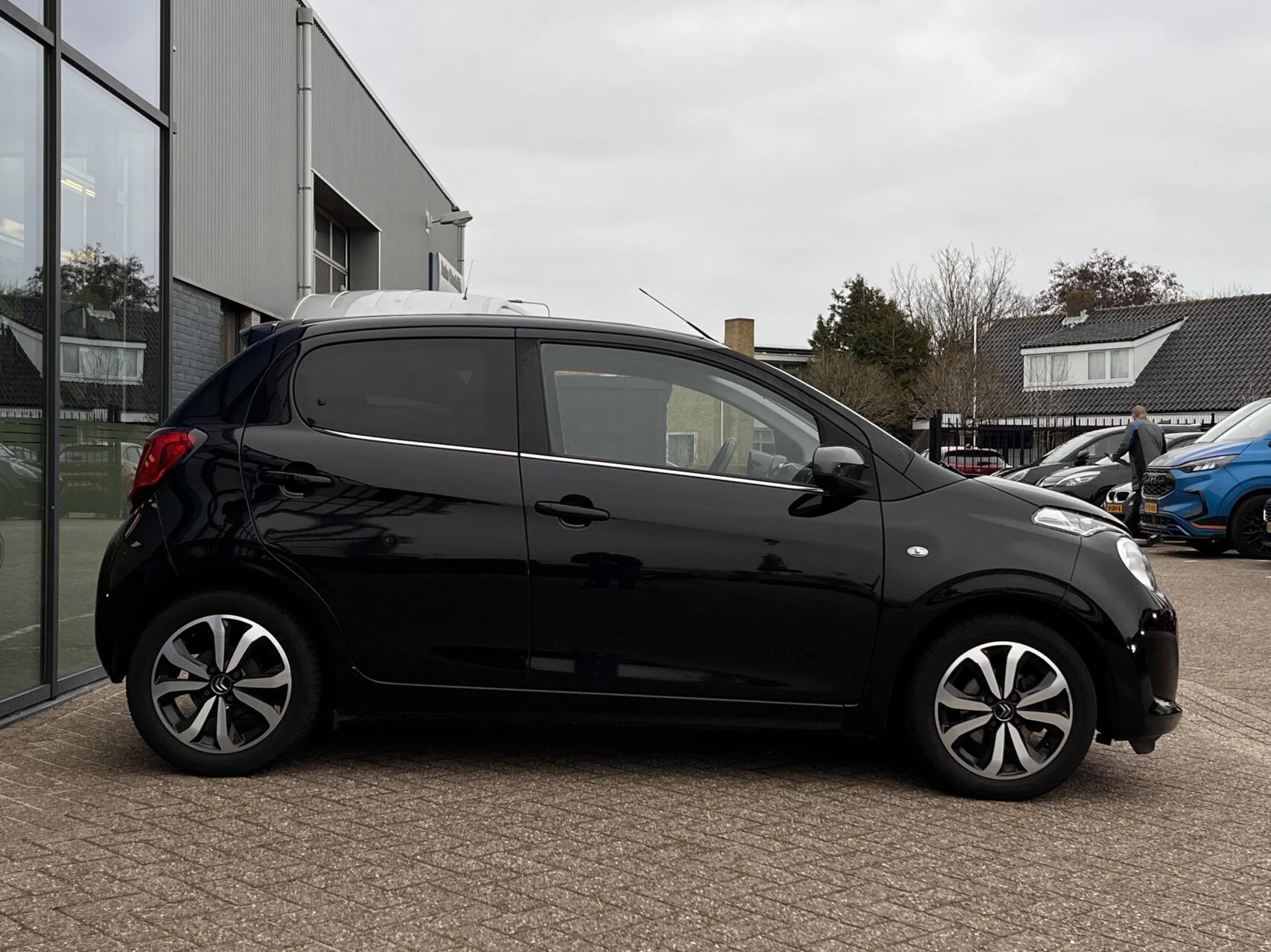 Hoofdafbeelding Citroën C1