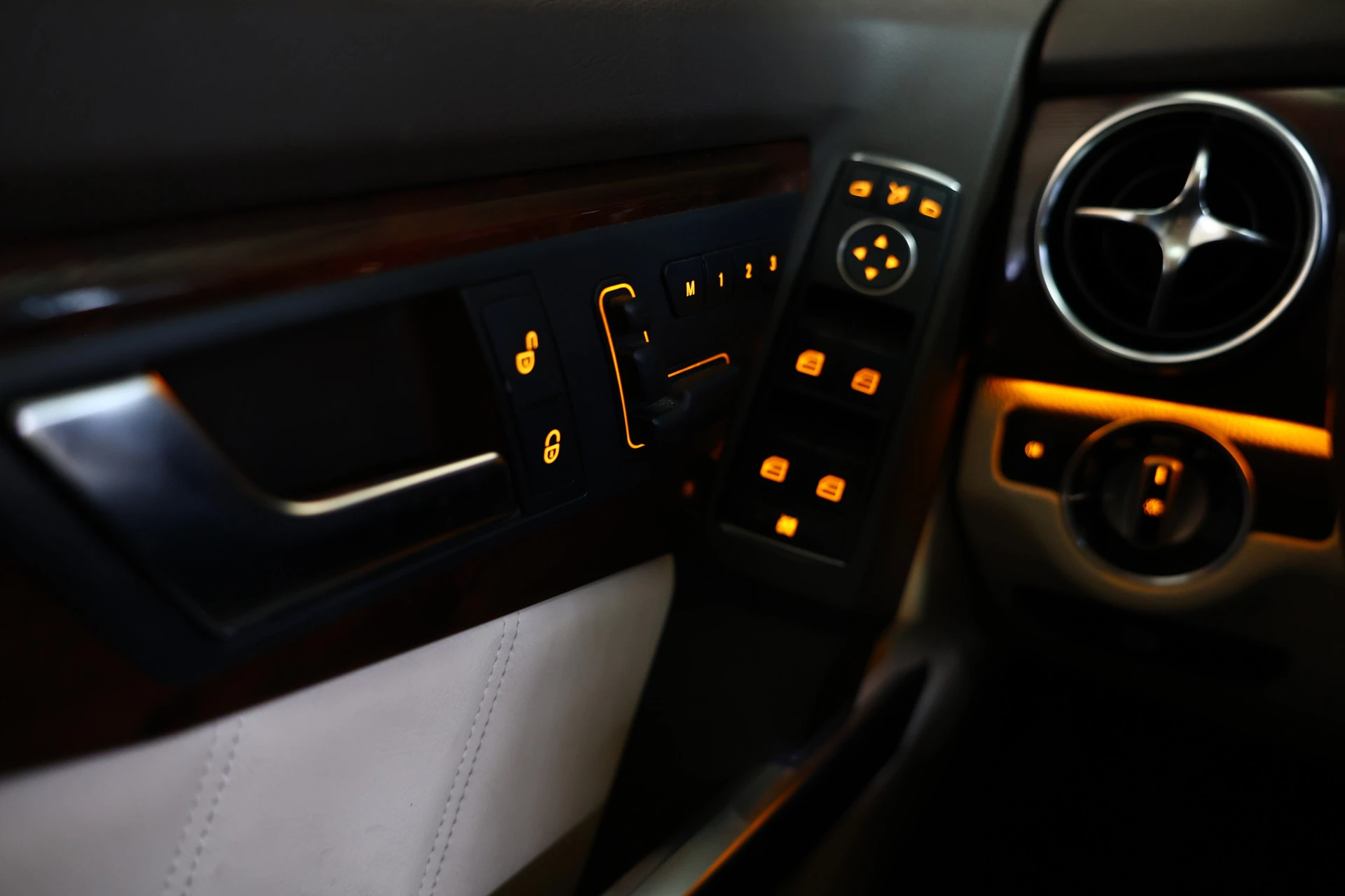 Hoofdafbeelding Mercedes-Benz GLK