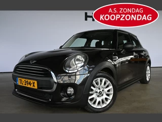 Hoofdafbeelding MINI Cooper MINI Cooper Mini 1.2 One Chili Ecc Navigatie Cruise Control Rijklaarprijs Inruil Mogelijk!