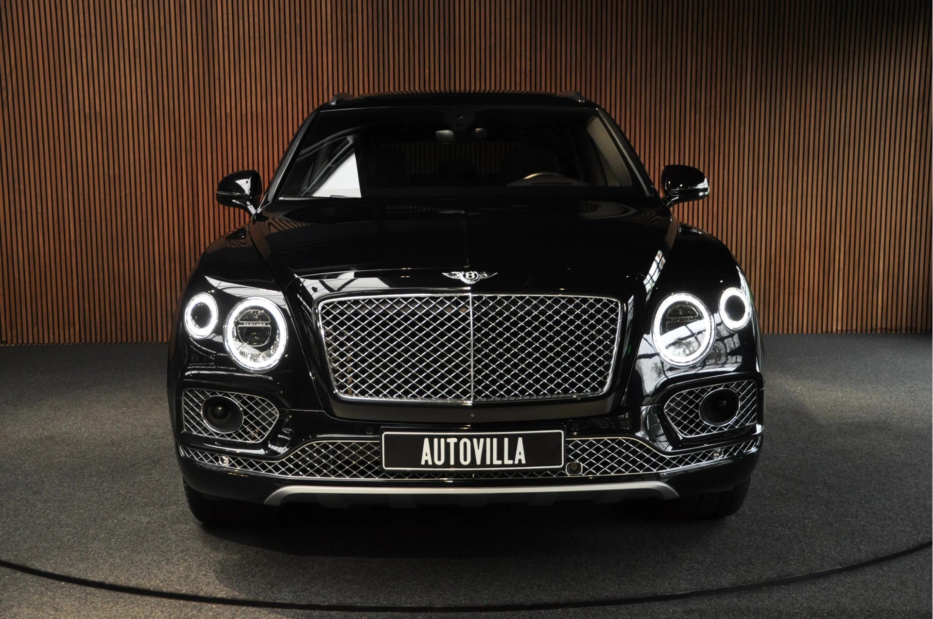 Hoofdafbeelding Bentley Bentayga