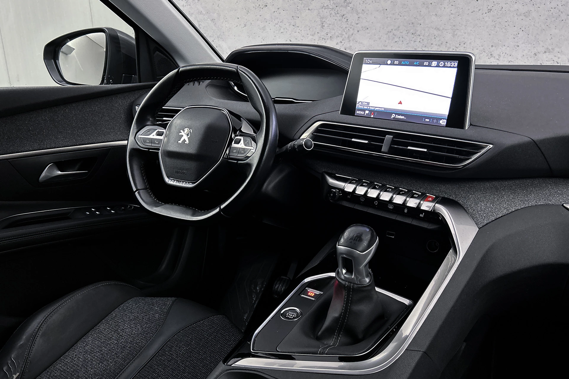 Hoofdafbeelding Peugeot 5008